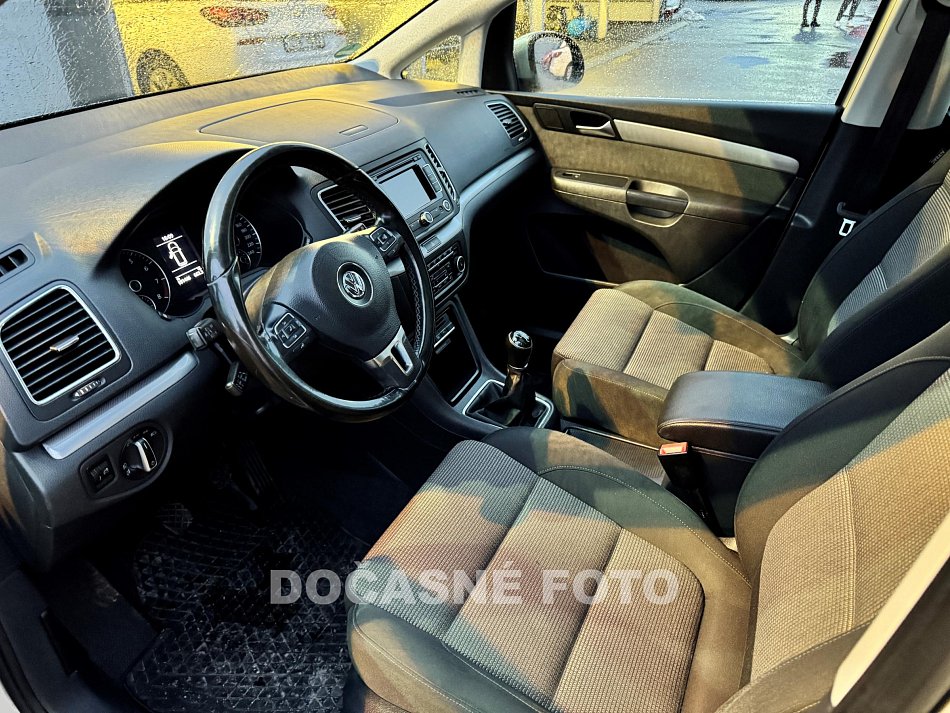 Volkswagen Sharan 1.4TSI 