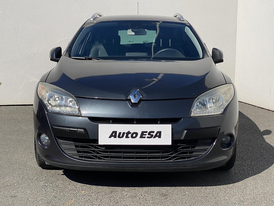 Renault Mégane 1.9 dCi 