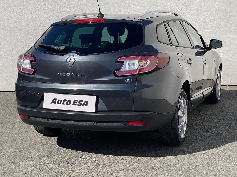 Renault Mégane 1.9 dCi 