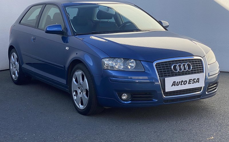 Audi A3 1.6i 