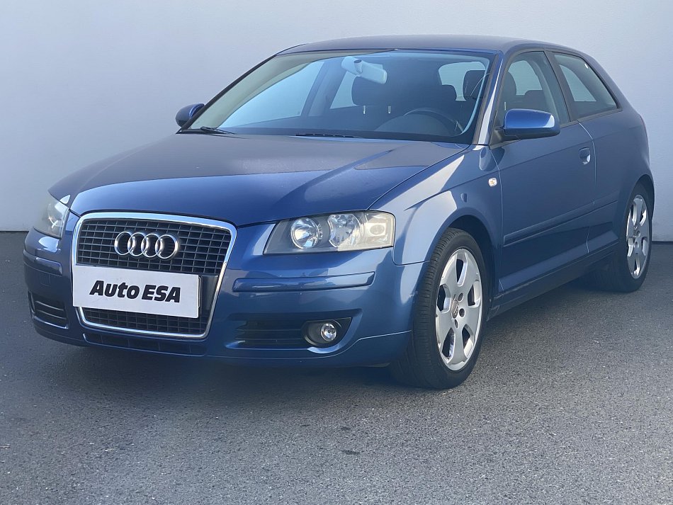 Audi A3 1.6i 