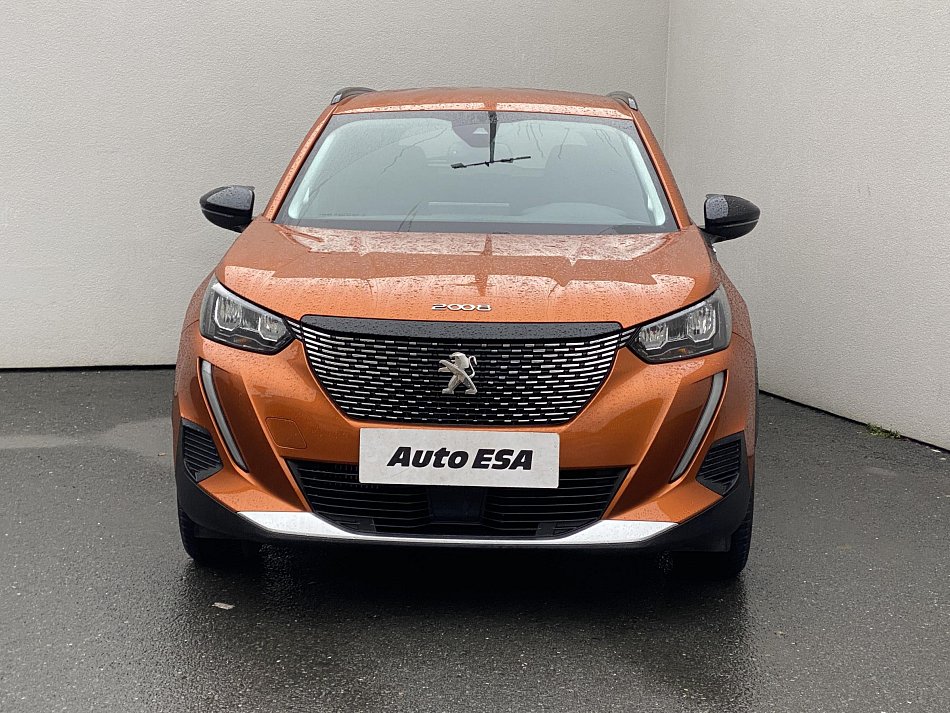 Peugeot 2008 1.2PT GT Line