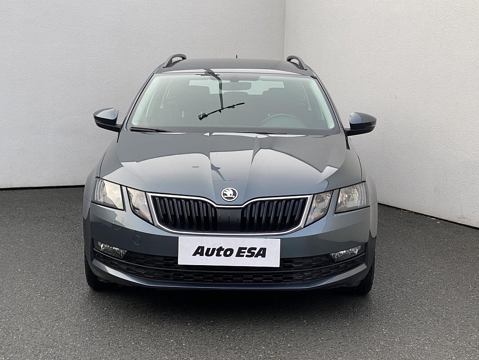 Škoda Octavia III 1.6 TDi Ambition