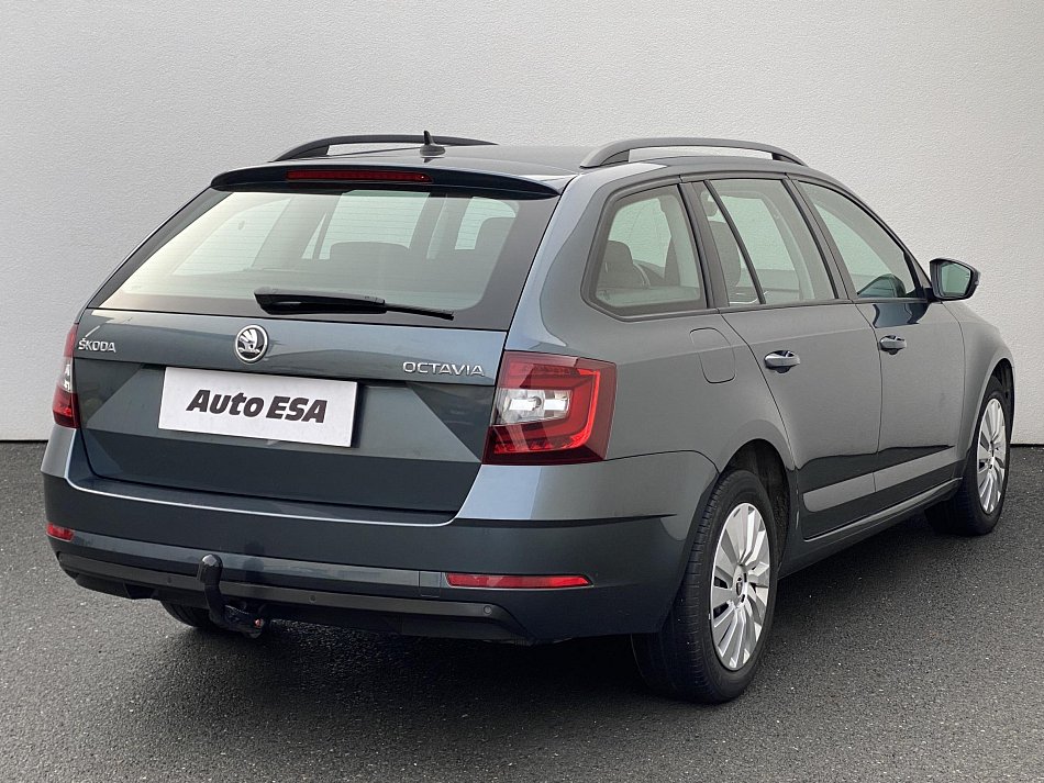 Škoda Octavia III 1.6 TDi Ambition