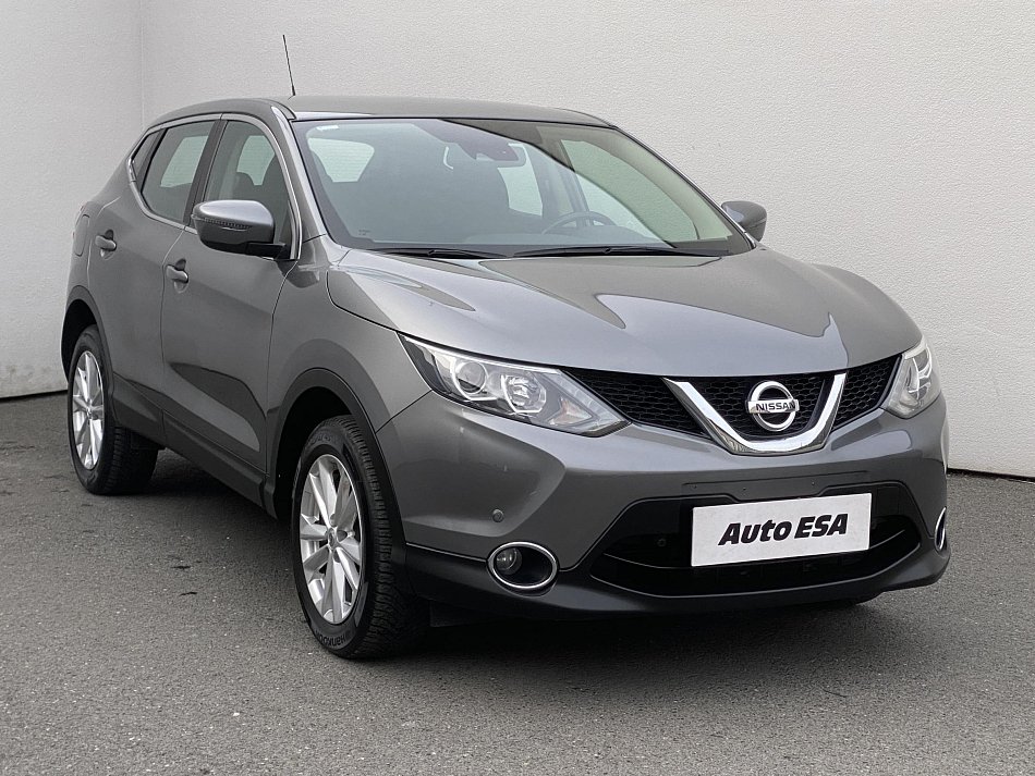 Nissan Qashqai 1.6 DIG-T Acenta