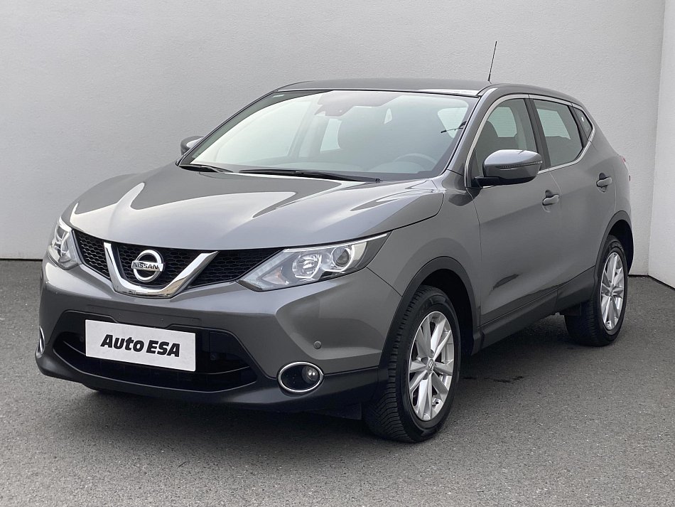 Nissan Qashqai 1.6 DIG-T Acenta