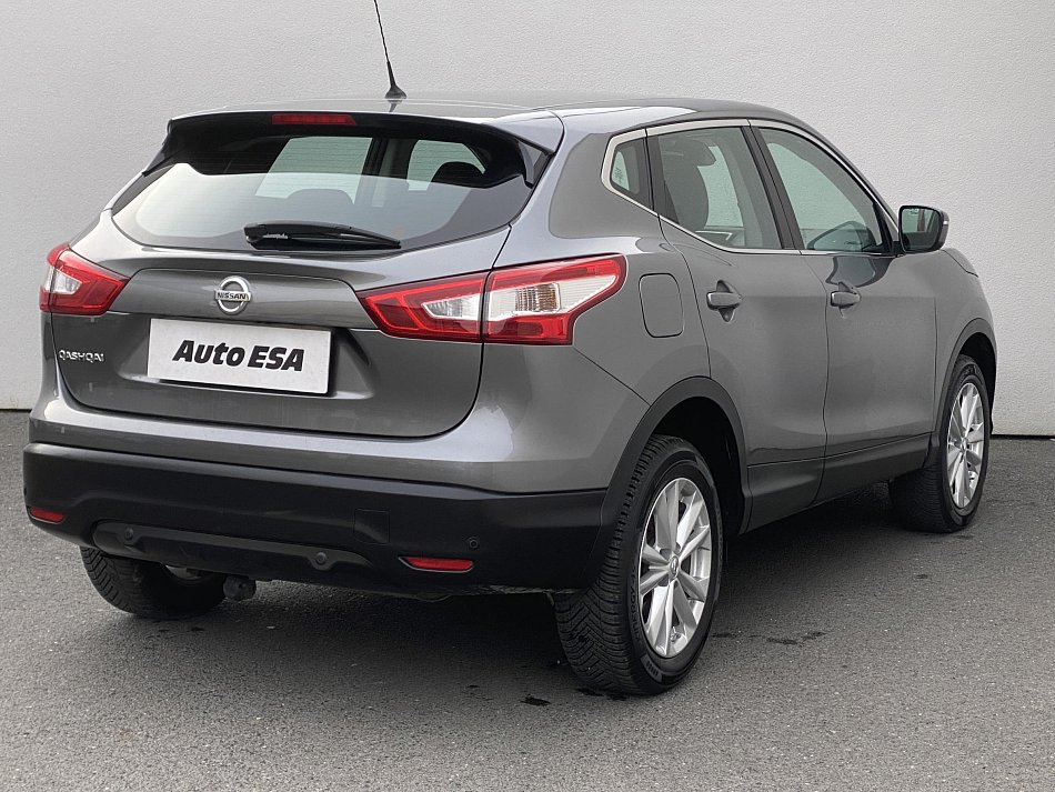 Nissan Qashqai 1.6 DIG-T Acenta