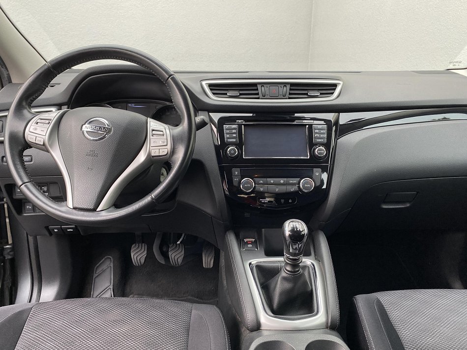 Nissan Qashqai 1.6 DIG-T Acenta