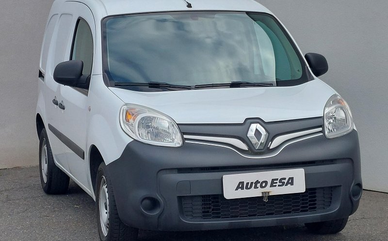 Renault Kangoo 1.5dCi Energy