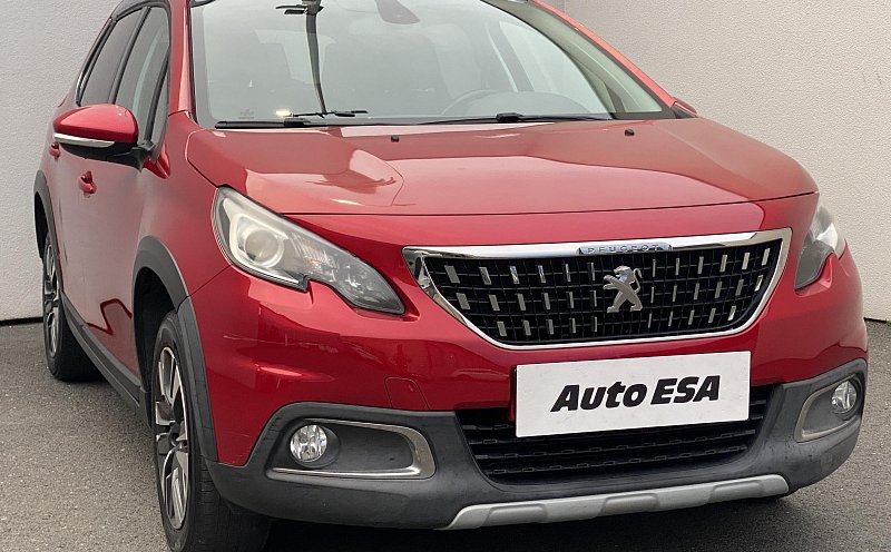 Peugeot 2008 1.2 PT Allure