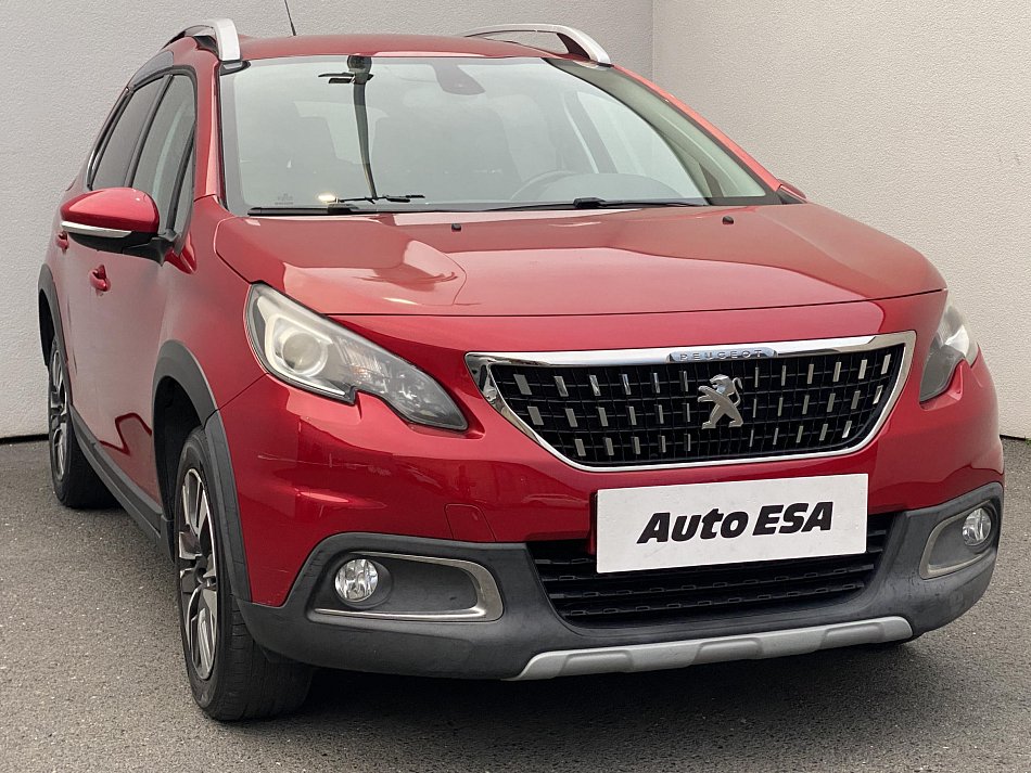 Peugeot 2008 1.2 PT Allure