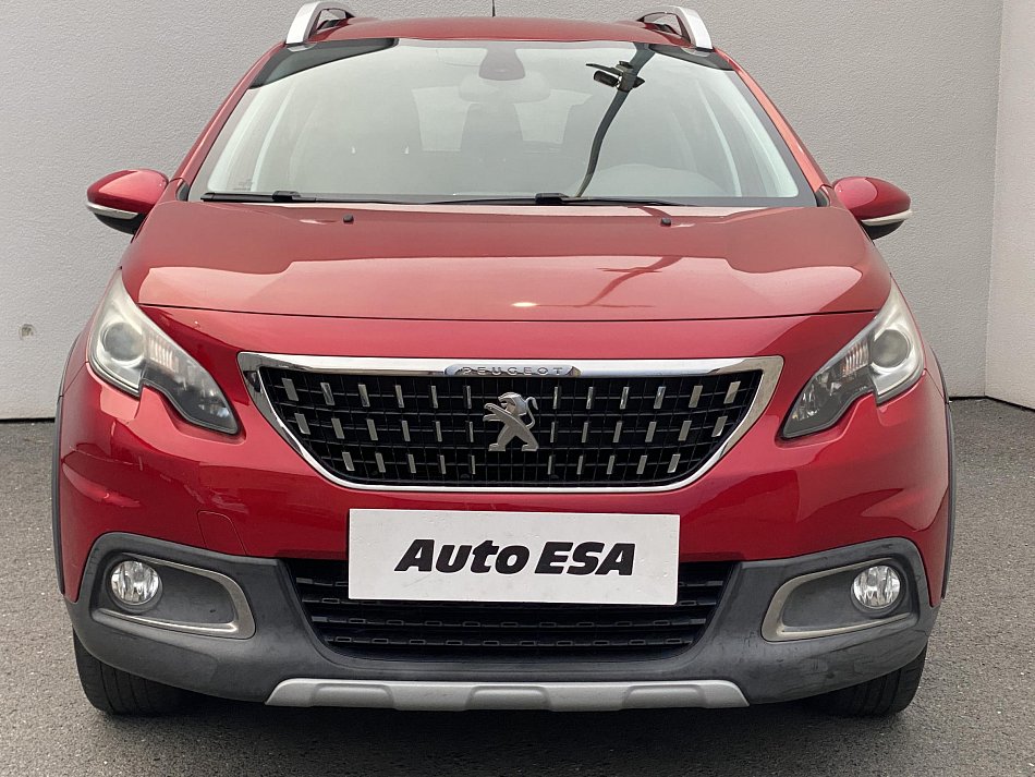 Peugeot 2008 1.2 PT Allure