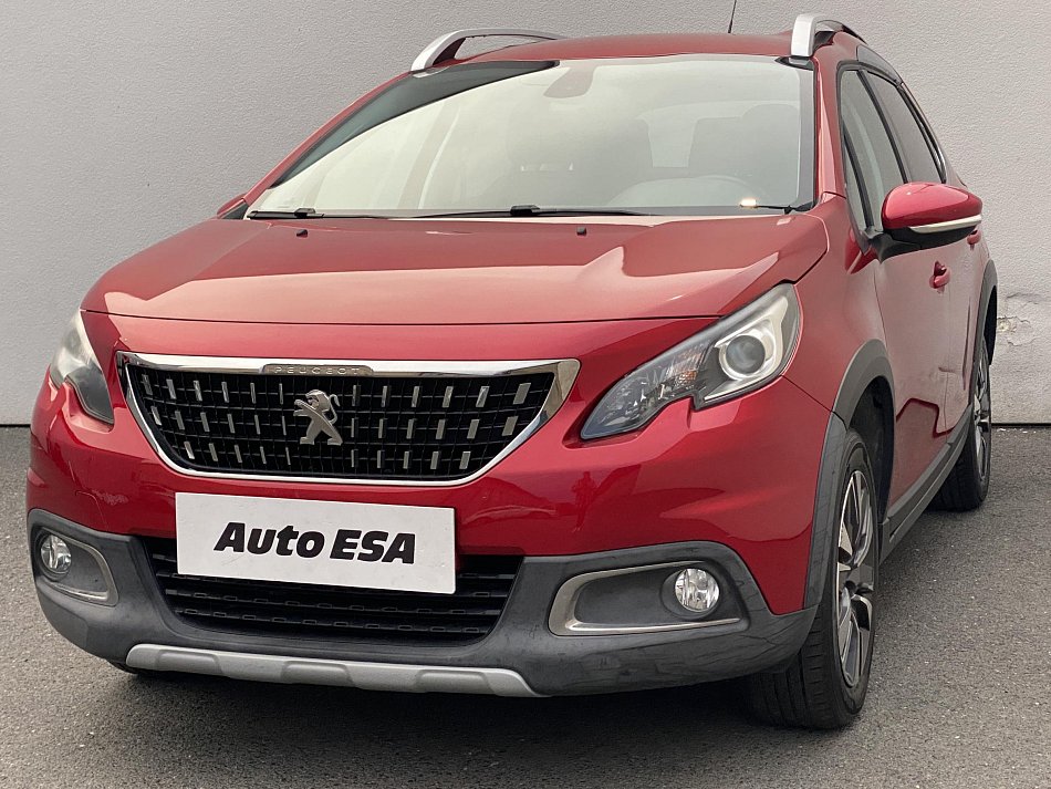 Peugeot 2008 1.2 PT Allure