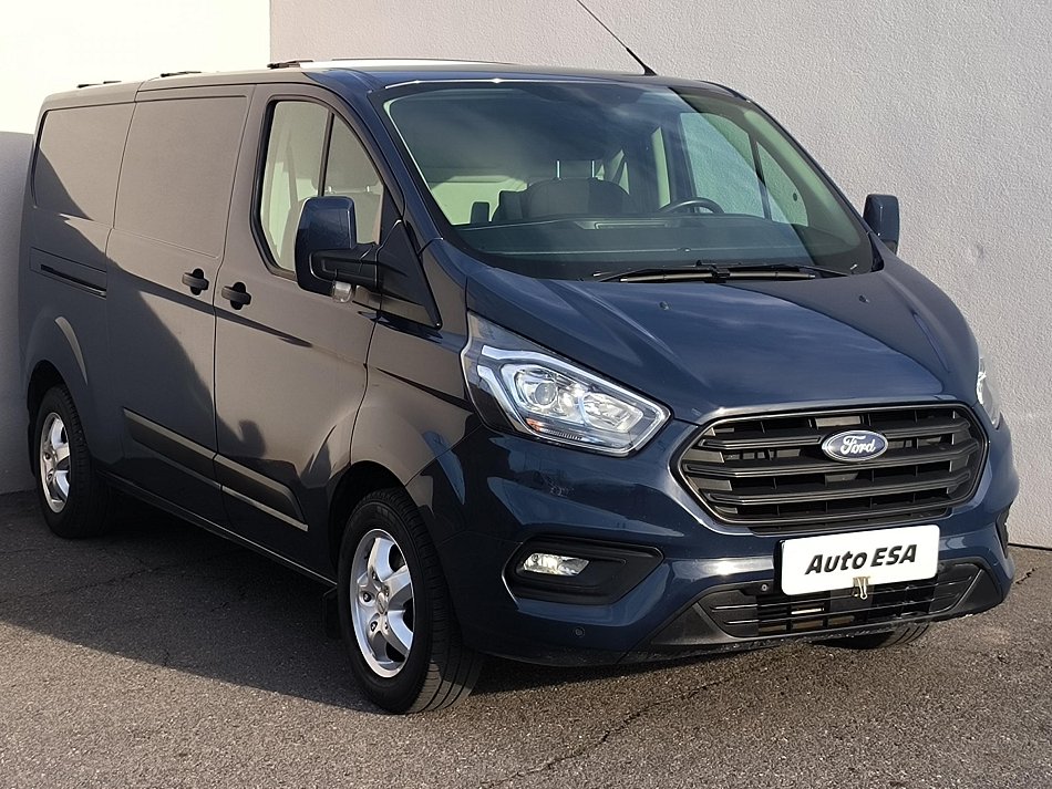 Ford Transit Custom 2.0TDCi Trend L2 WÜRTH DÍLNA