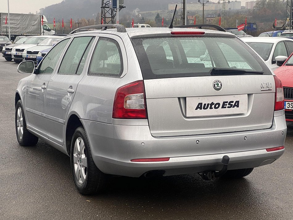 Škoda Octavia II 1.6 TDi 