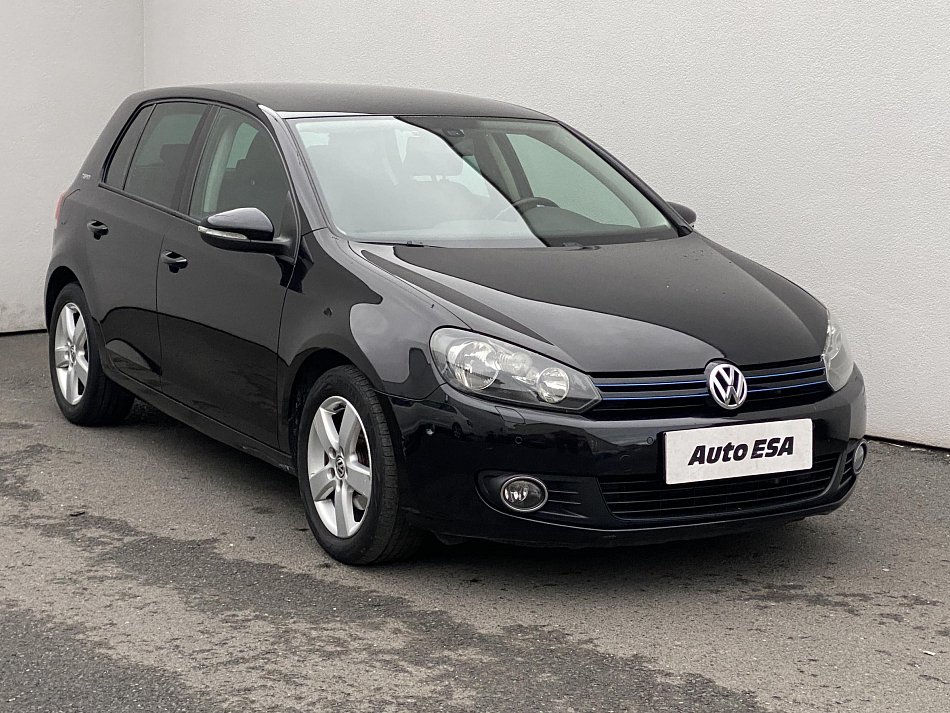 Volkswagen Golf 1.6 TDi 