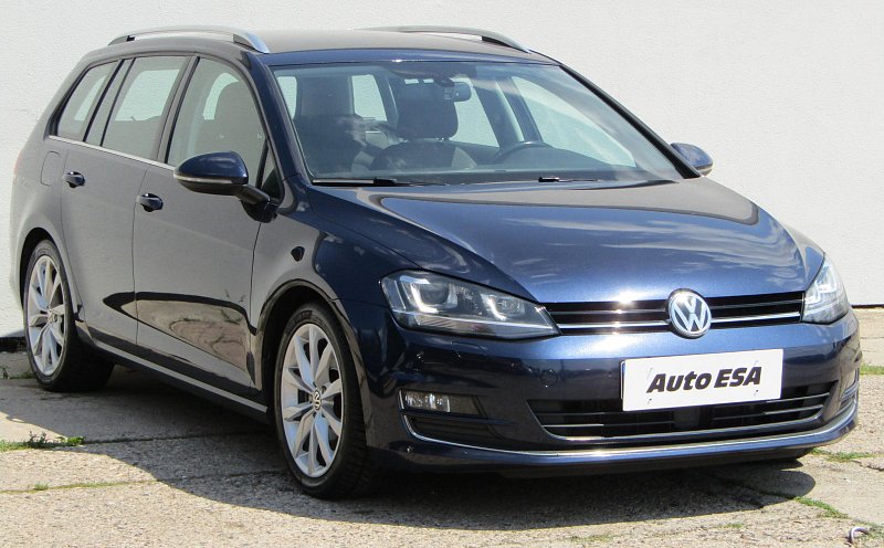 Volkswagen Golf 2.0 TDi Highline