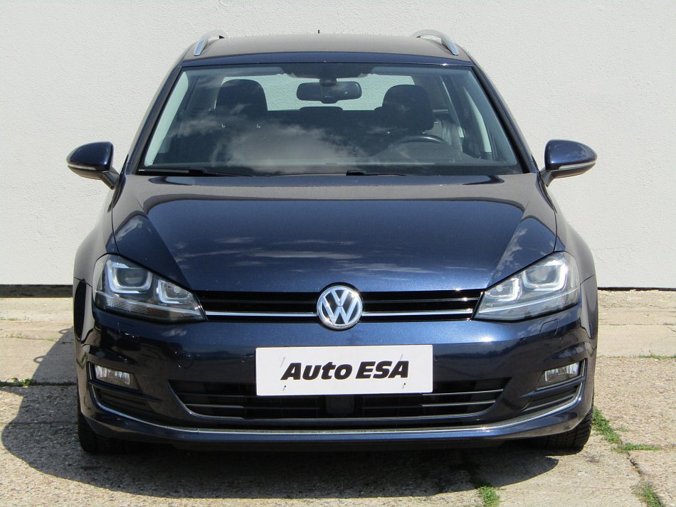 Volkswagen Golf 2.0 TDi Highline