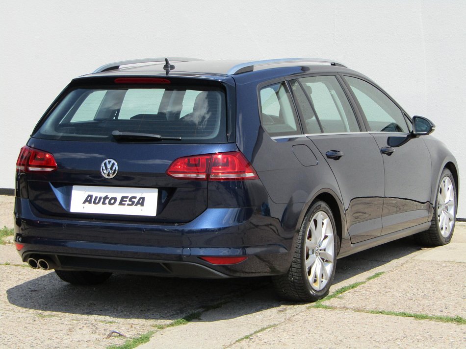 Volkswagen Golf 2.0 TDi Highline