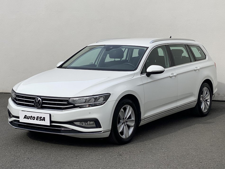 Volkswagen Passat 2.0 TDi Elegance