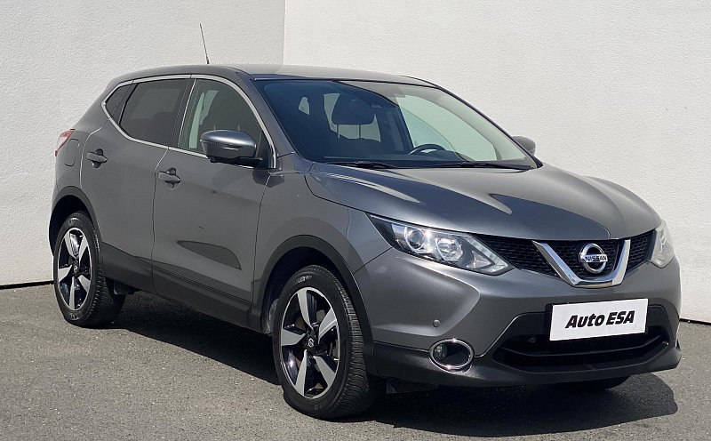 Nissan Qashqai 1.6dCi Acenta