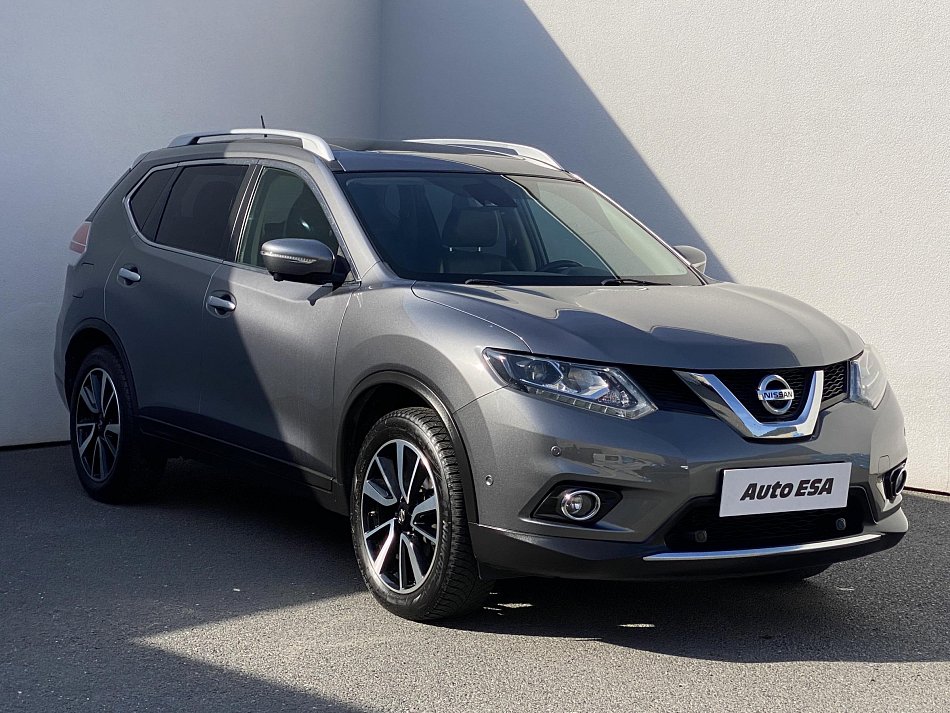 Nissan X-Trail 1.6dCi Tekna