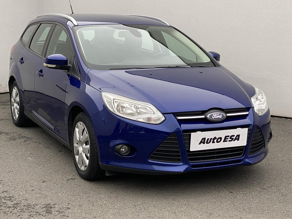 Ford Focus 1.6TDCi 