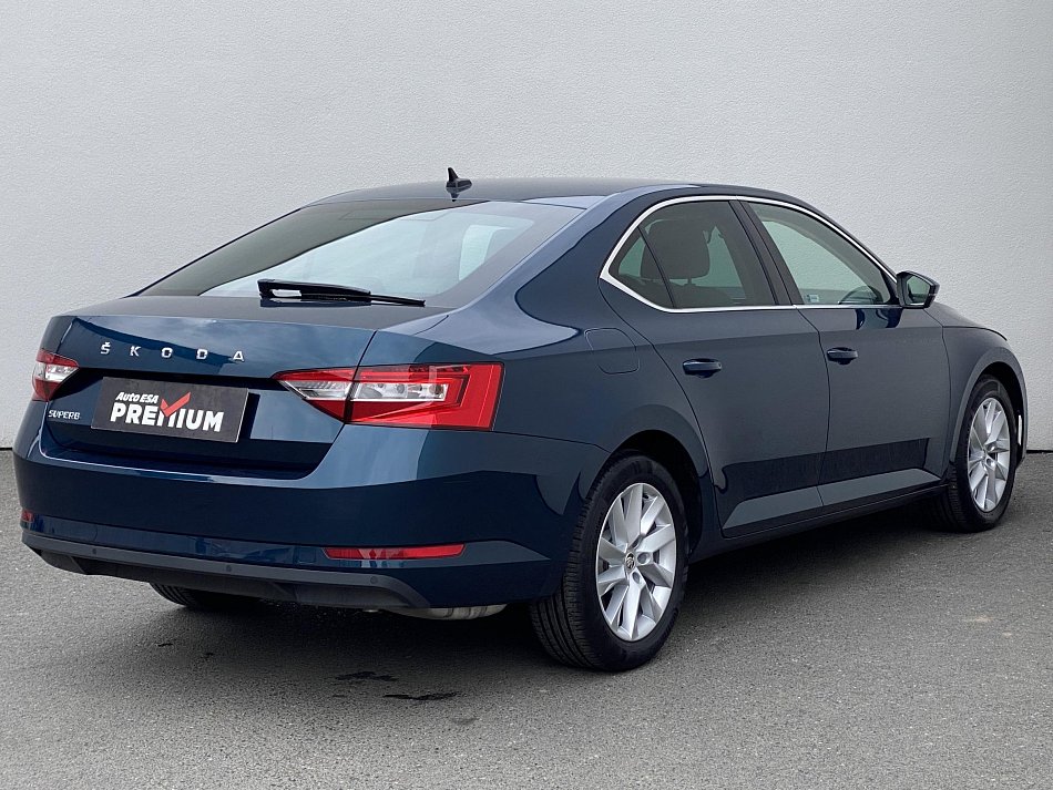 Škoda Superb III 2.0 TSi Style Plus