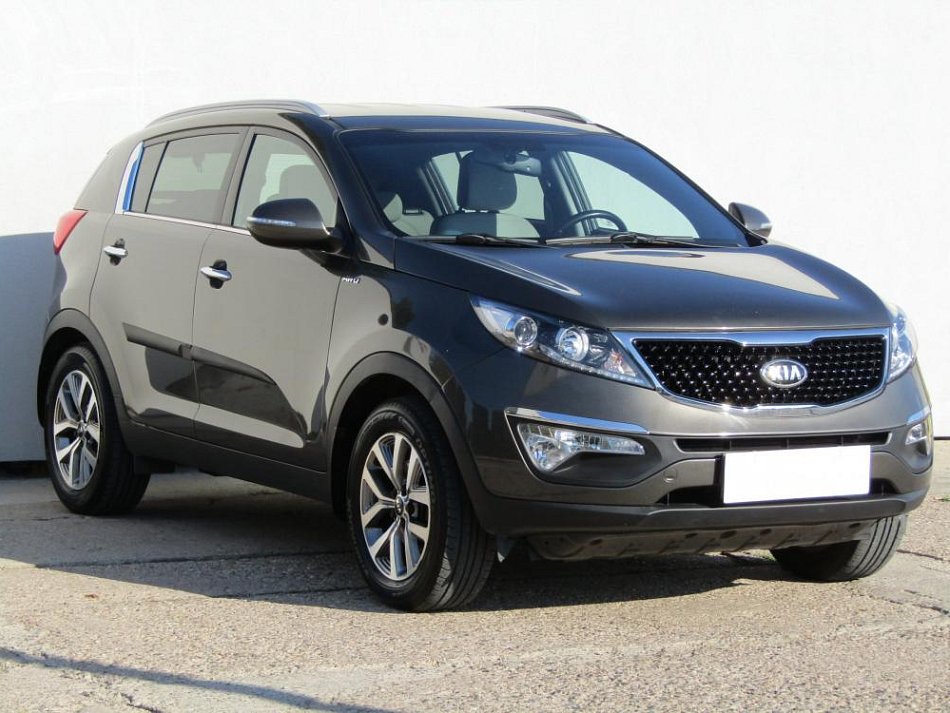 Kia Sportage 2.0 CRDi 