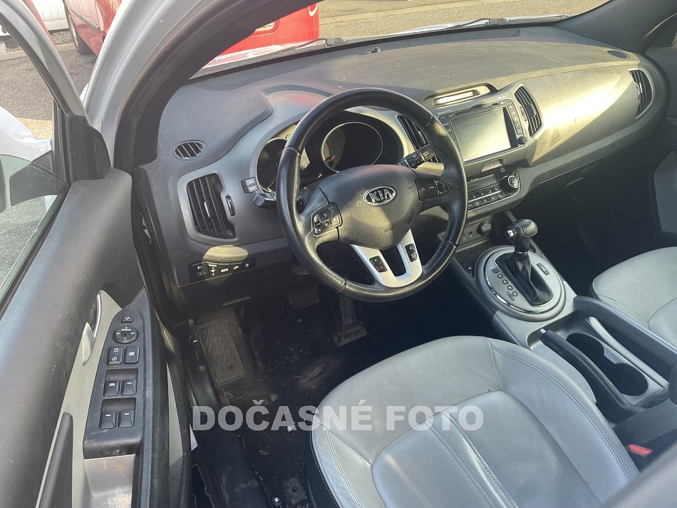 Kia Sportage 2.0 CRDi 