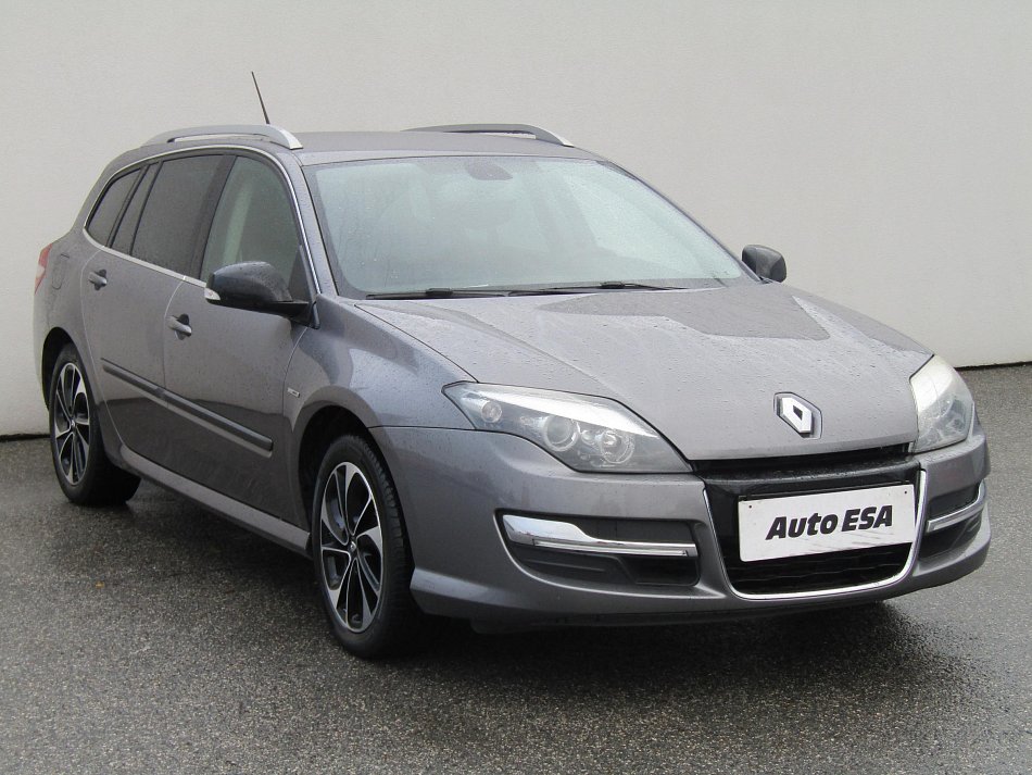 Renault Laguna 1.5dCi BOSE Edition