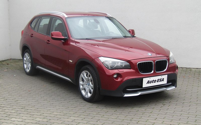 BMW X1 2.0d  SDrive 18d