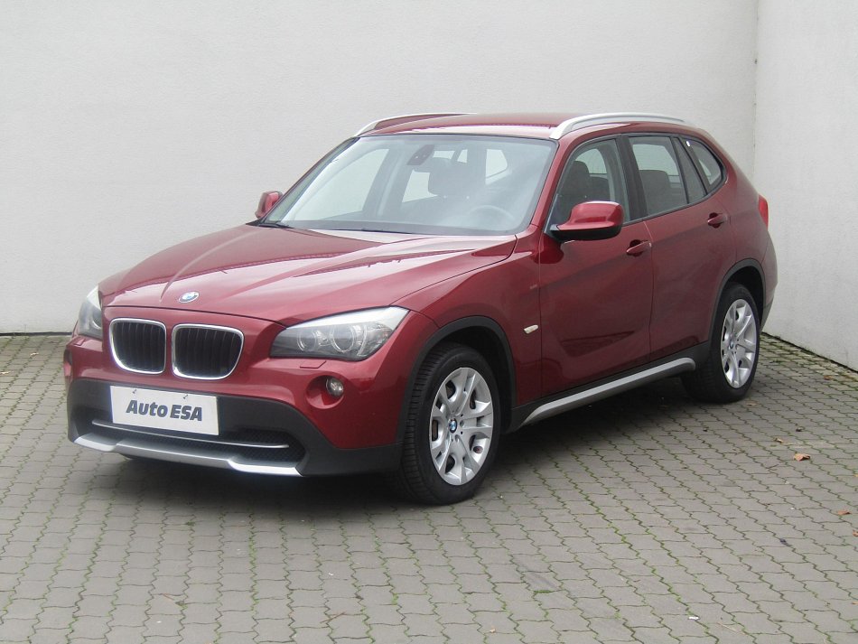 BMW X1 2.0d  SDrive 18d