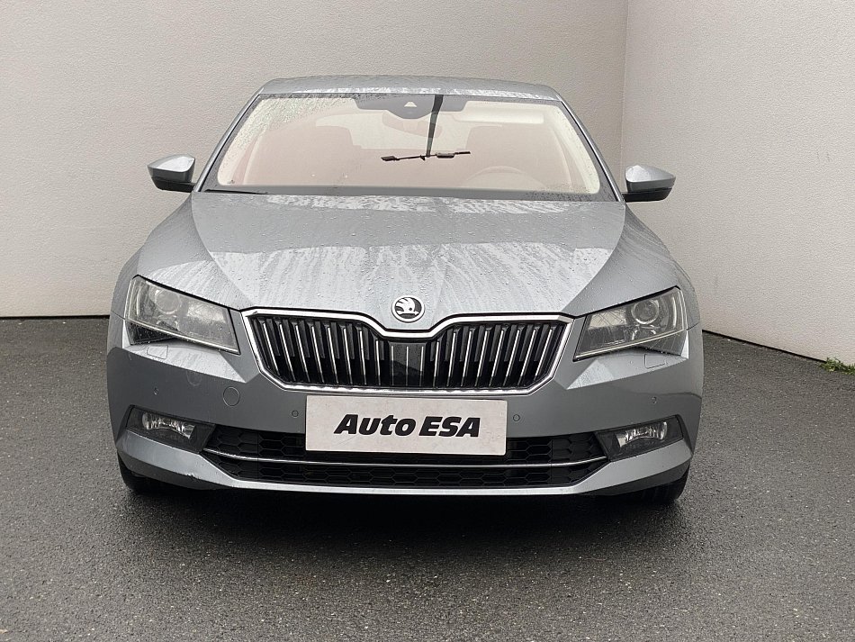 Škoda Superb III 2.0 TDi L&K 4x4