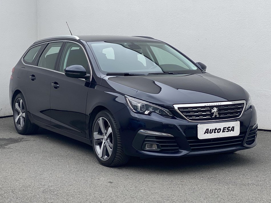 Peugeot 308 1.5HDi Allure