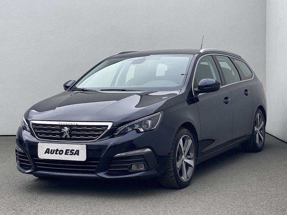 Peugeot 308 1.5HDi Allure