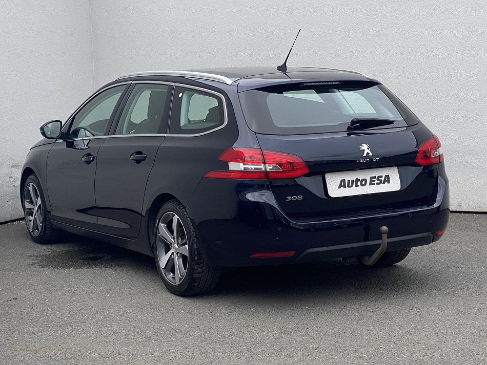 Peugeot 308 1.5HDi Allure