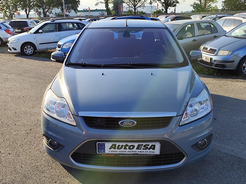 Ford Focus 1.8 16V 