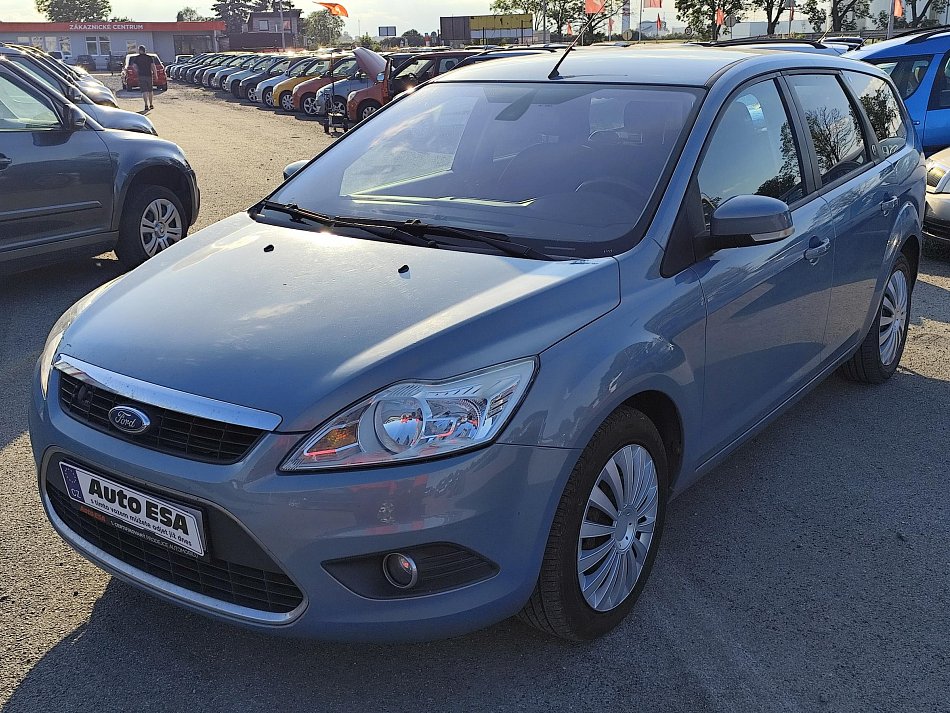 Ford Focus 1.8 16V 