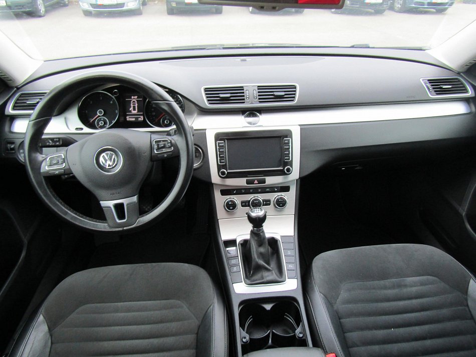 Volkswagen Passat 1.6TDi 