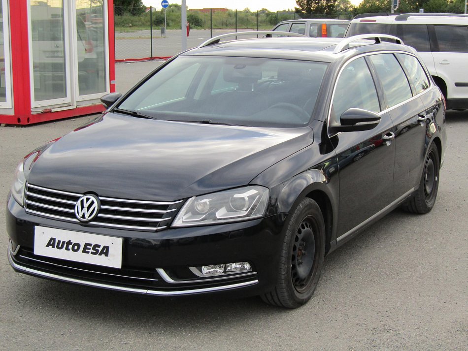 Volkswagen Passat 1.6TDi 