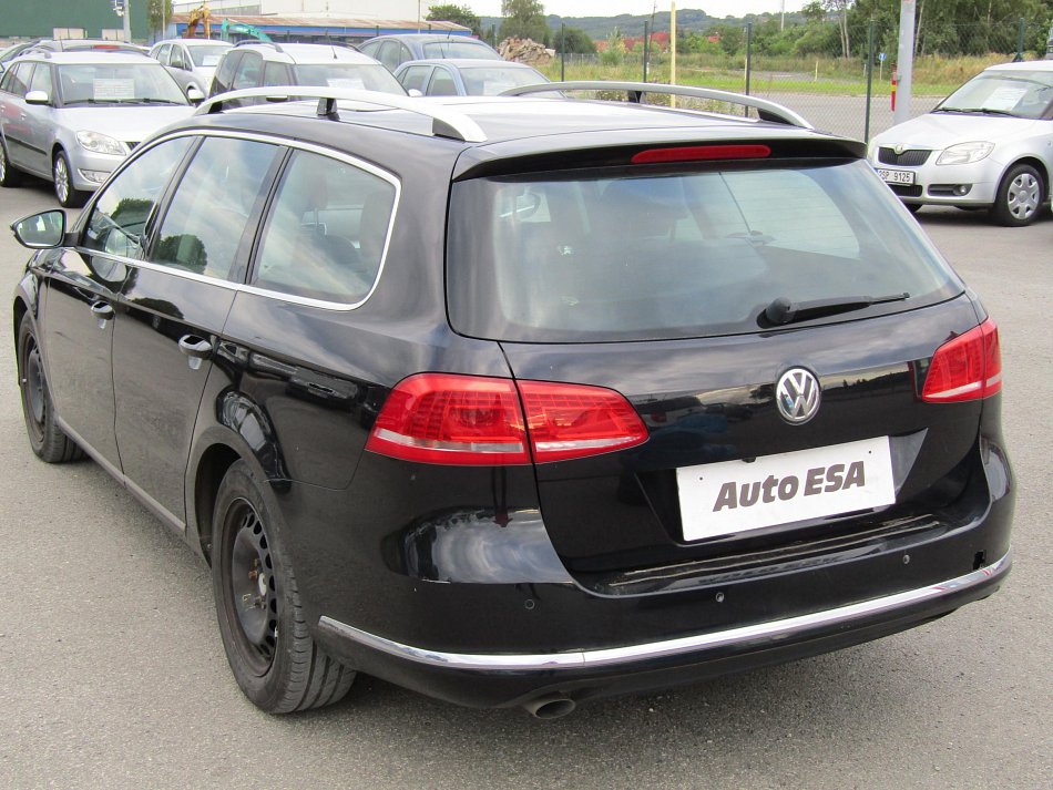 Volkswagen Passat 1.6TDi 