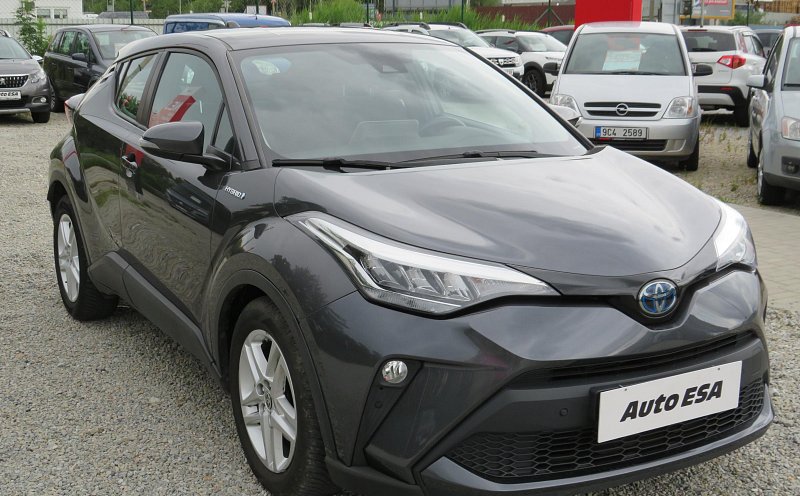 Toyota C-HR 1.8 HSD Comfort