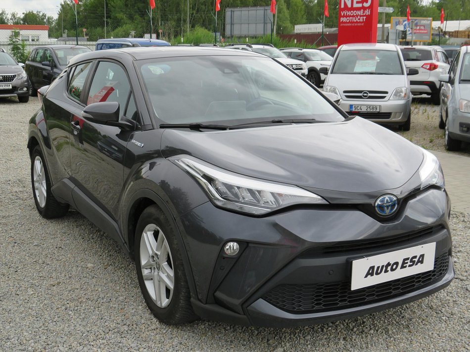 Toyota C-HR 1.8 HSD Comfort