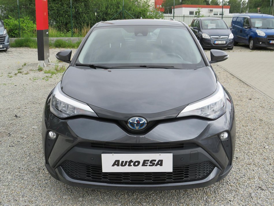 Toyota C-HR 1.8 HSD Comfort