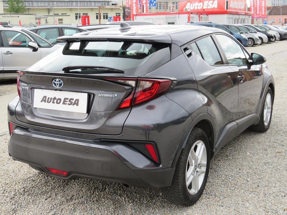 Toyota C-HR 1.8 HSD Comfort