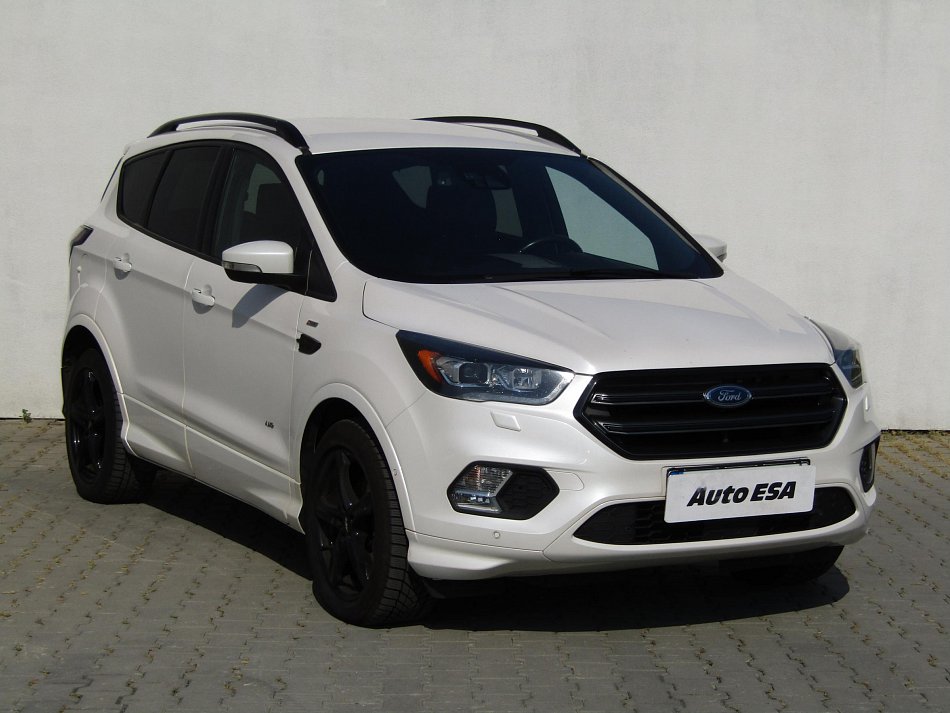 Ford Kuga 2.0 TDCi ST-Line 4x4