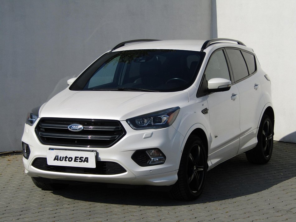 Ford Kuga 2.0 TDCi ST-Line 4x4