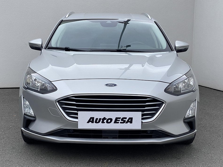 Ford Focus 1.5 TDCi 