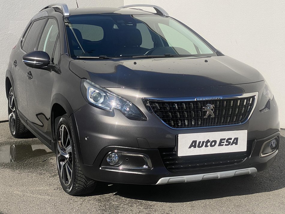 Peugeot 2008 1.2 PT Allure